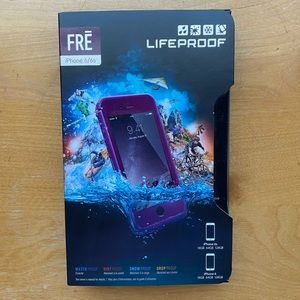 LifeProof IPhone 6/6s Purple Case